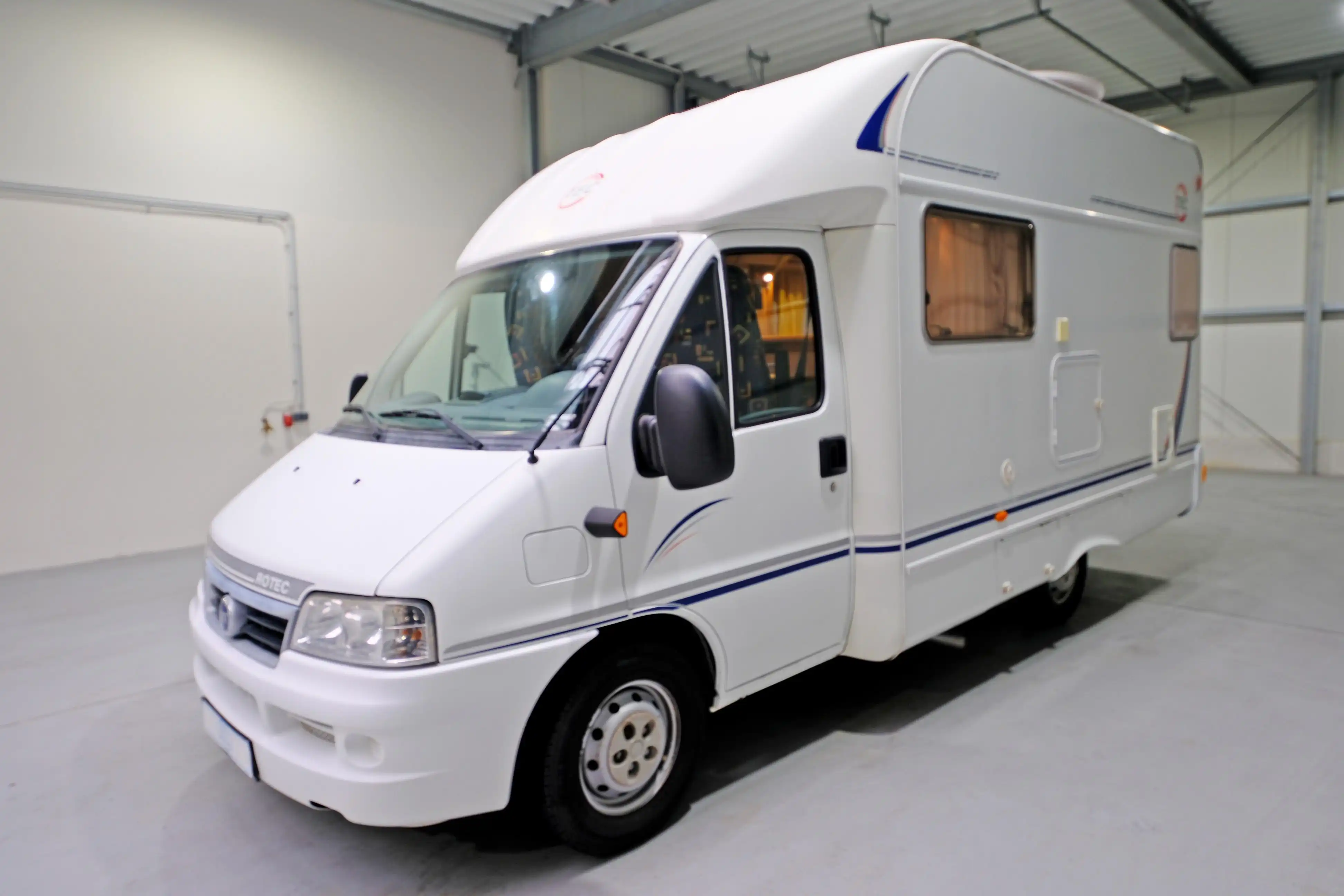 TEC ROTEC 5959 TI 